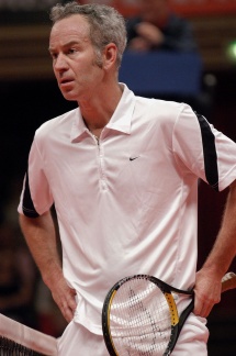 John McEnroe 2003 Honda
